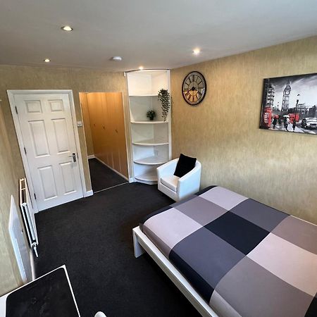 Beddington Park Lodge East Wallington Buitenkant foto