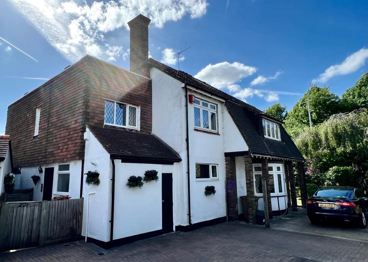 Beddington Park Lodge East Wallington Buitenkant foto