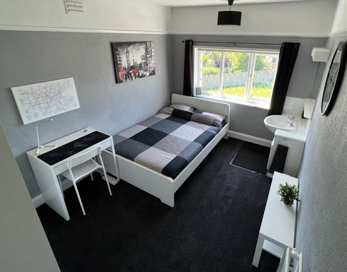 Beddington Park Lodge East Wallington Buitenkant foto