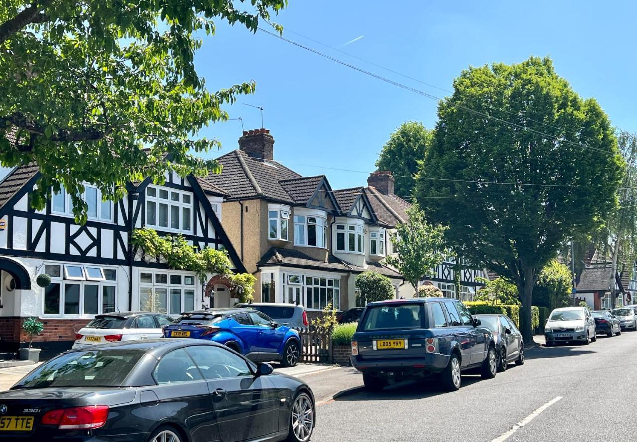 Beddington Park Lodge East Wallington Buitenkant foto