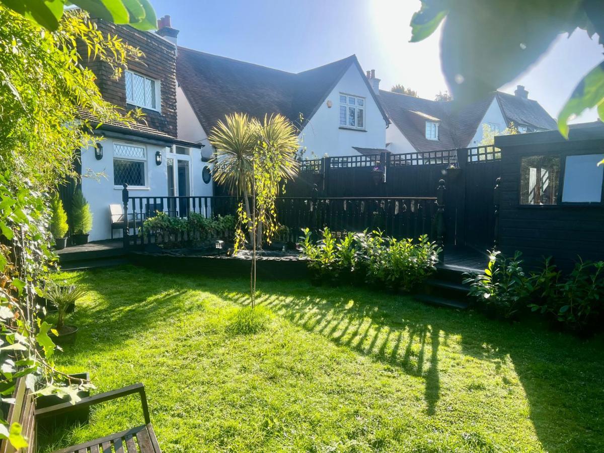 Beddington Park Lodge East Wallington Buitenkant foto