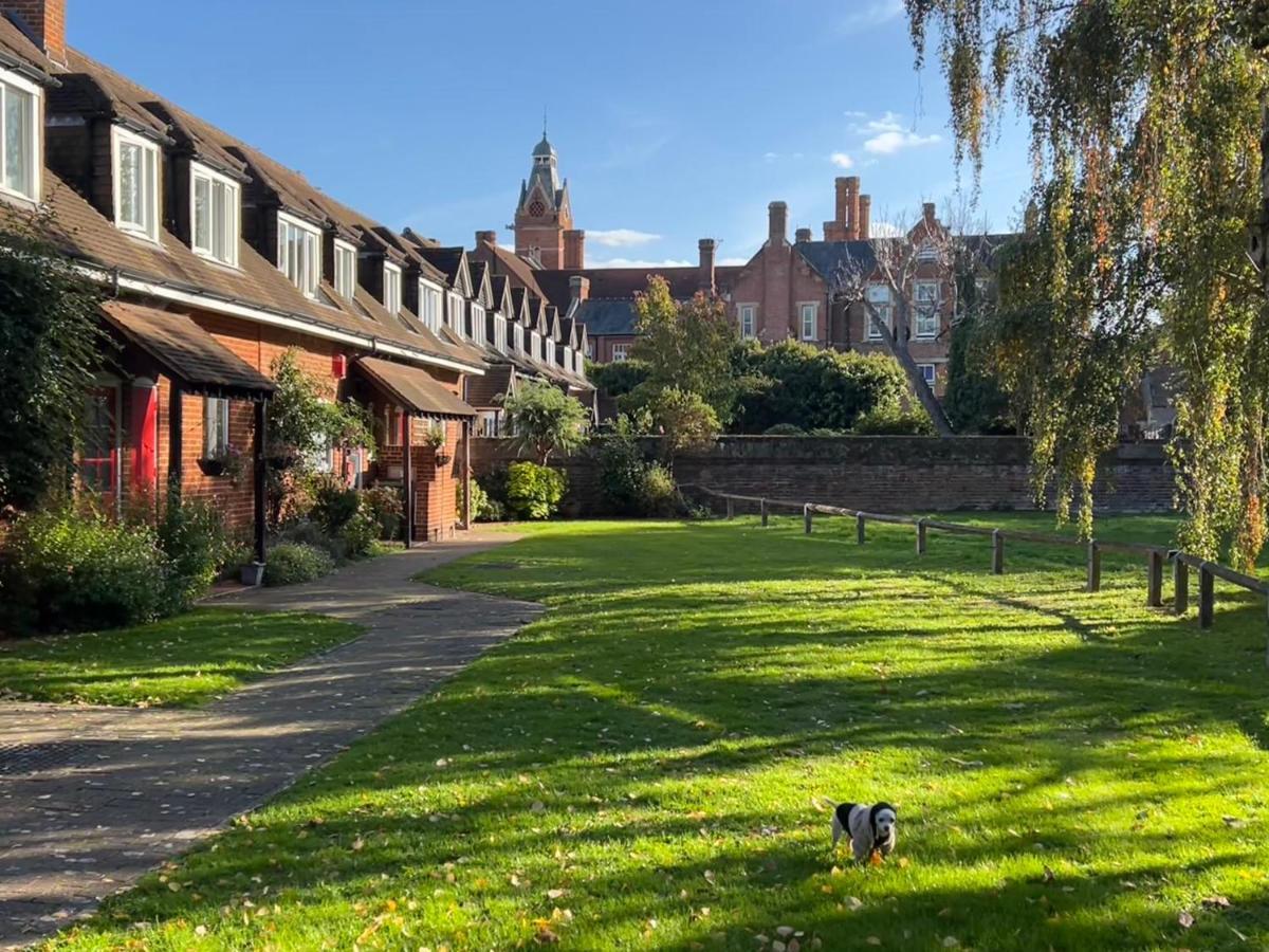 Beddington Park Lodge East Wallington Buitenkant foto