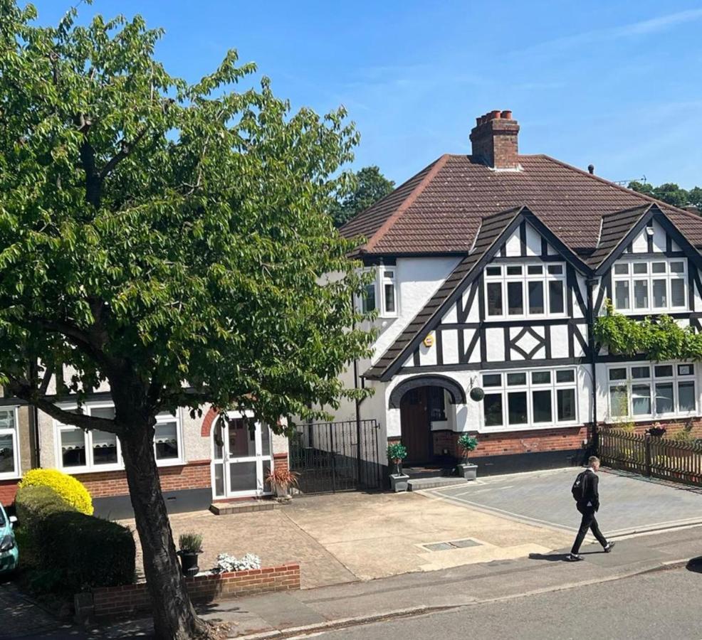Beddington Park Lodge East Wallington Buitenkant foto