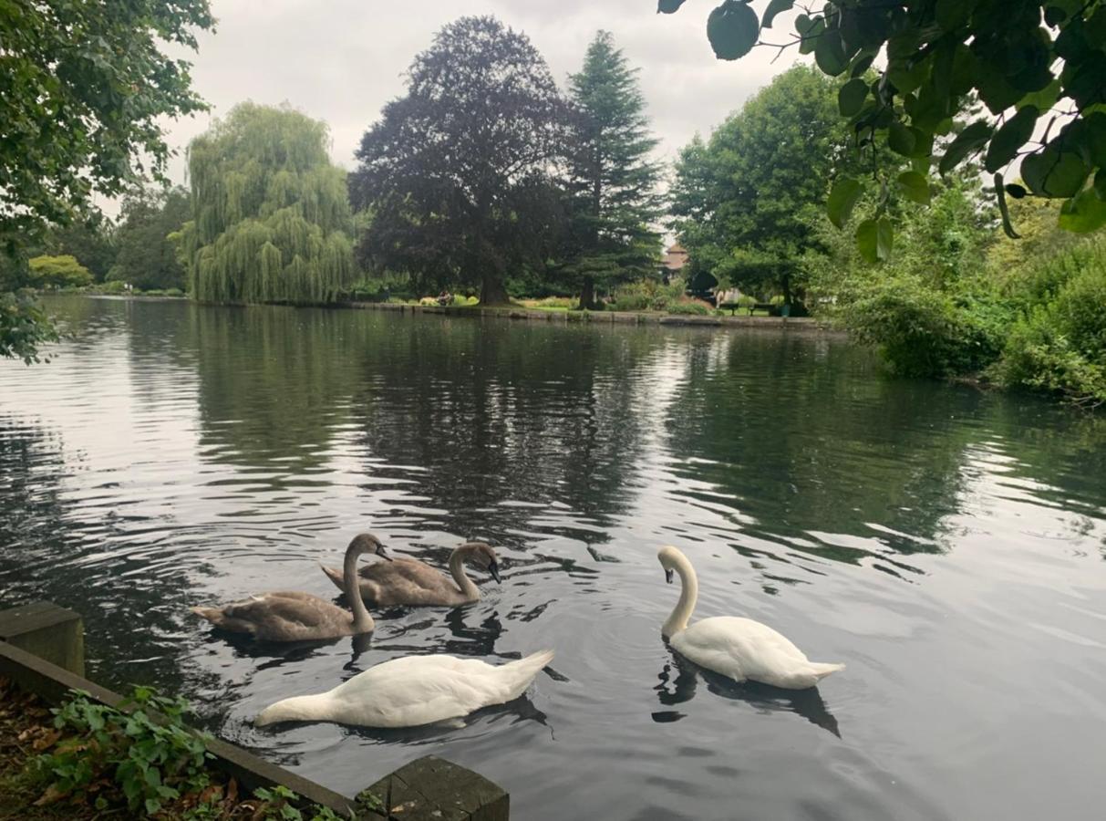 Beddington Park Lodge East Wallington Buitenkant foto