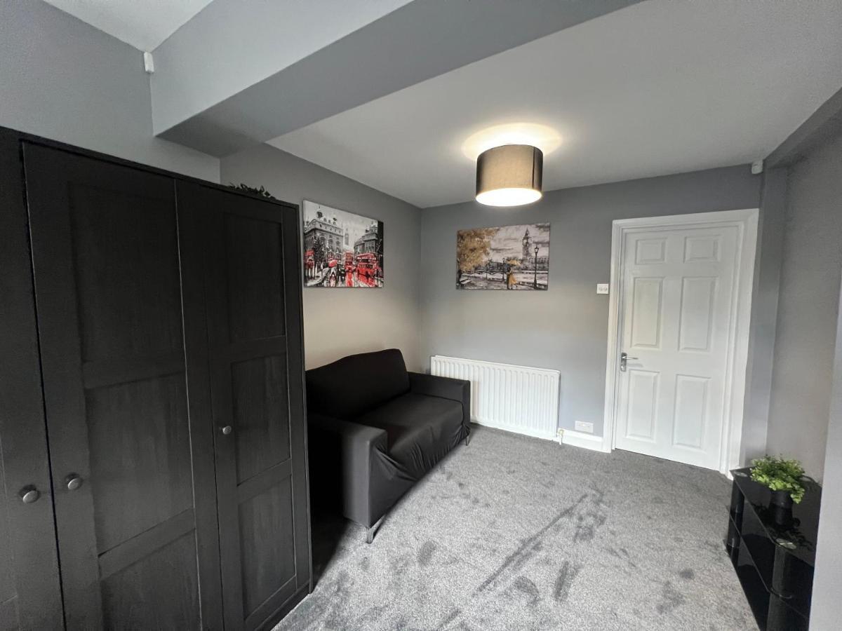 Beddington Park Lodge East Wallington Buitenkant foto