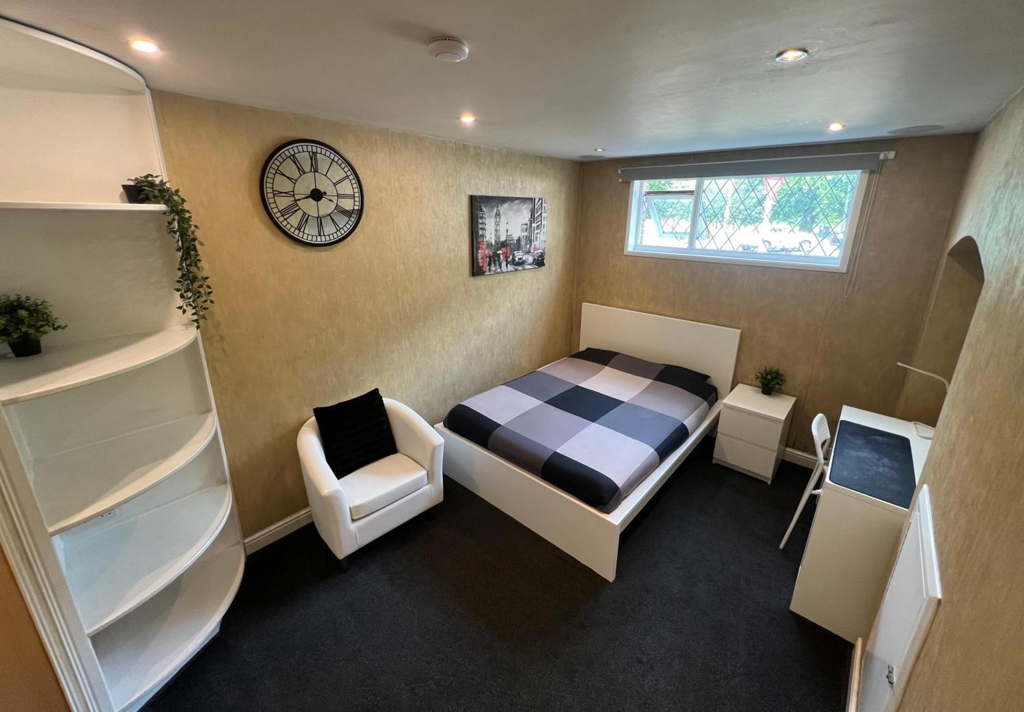 Beddington Park Lodge East Wallington Buitenkant foto