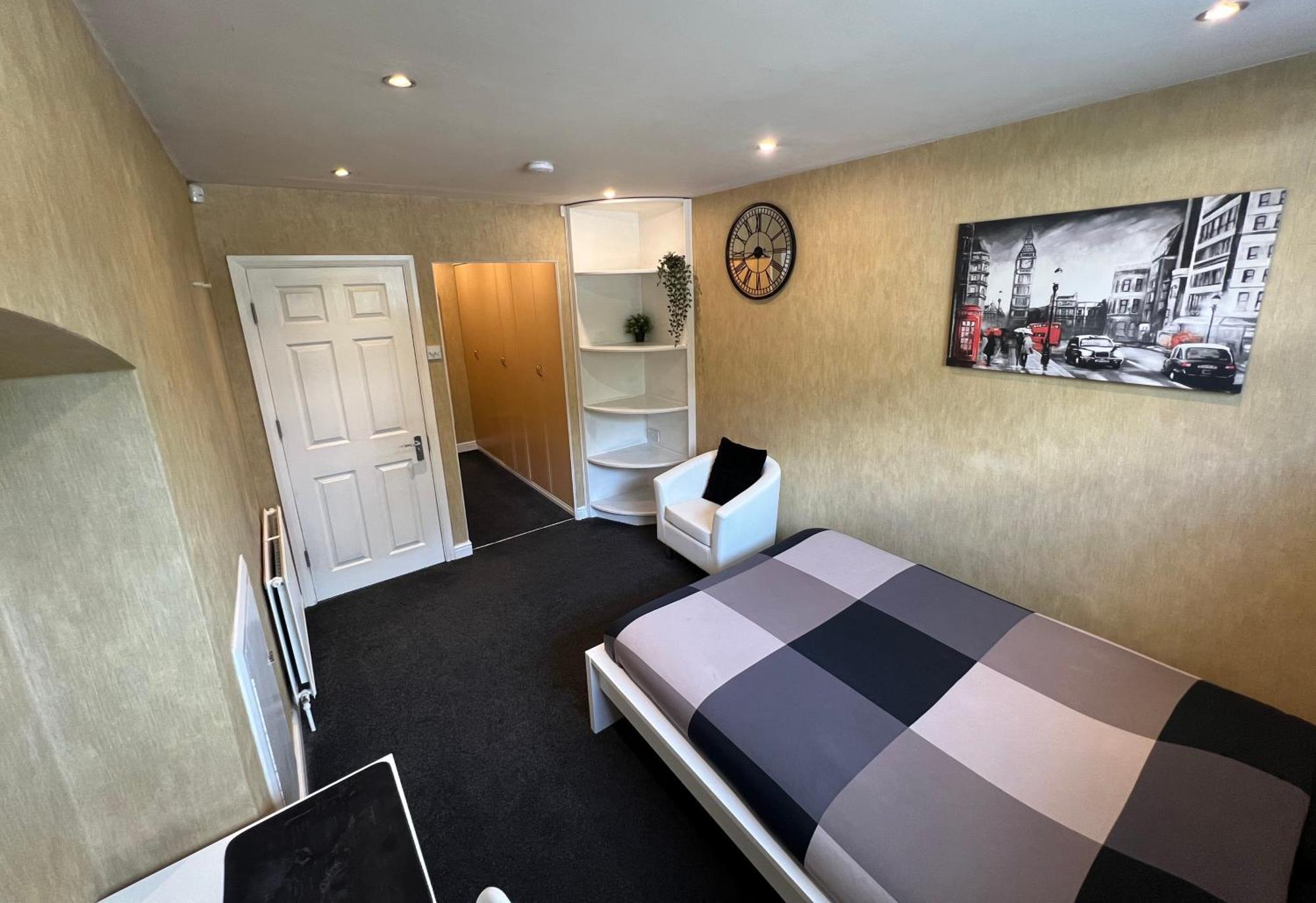 Beddington Park Lodge East Wallington Buitenkant foto
