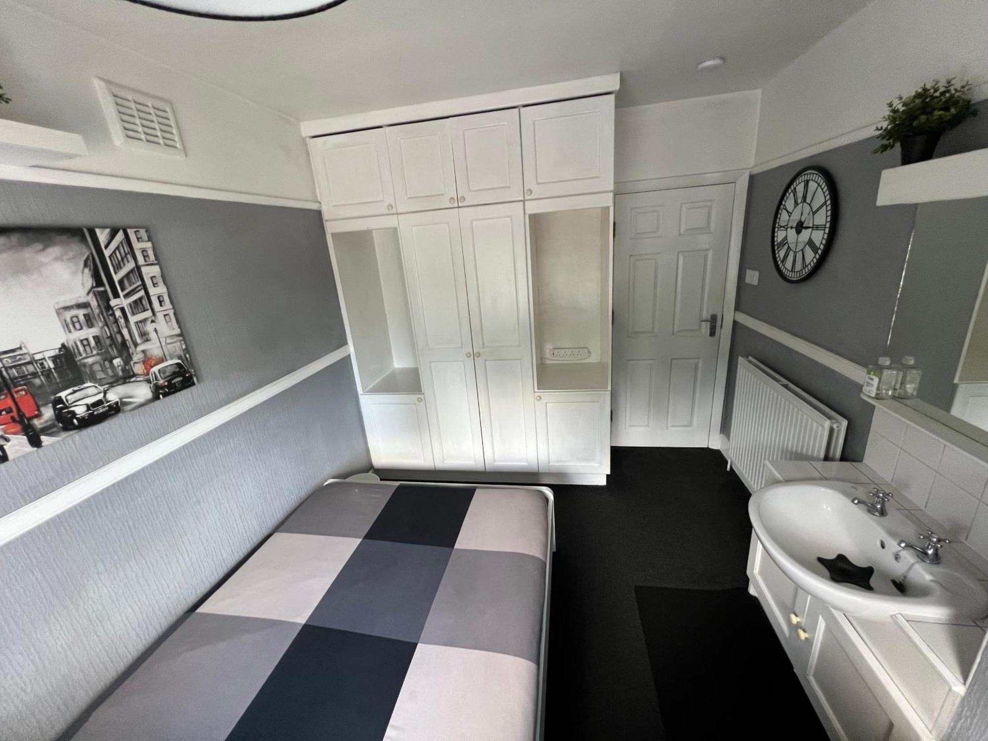 Beddington Park Lodge East Wallington Buitenkant foto