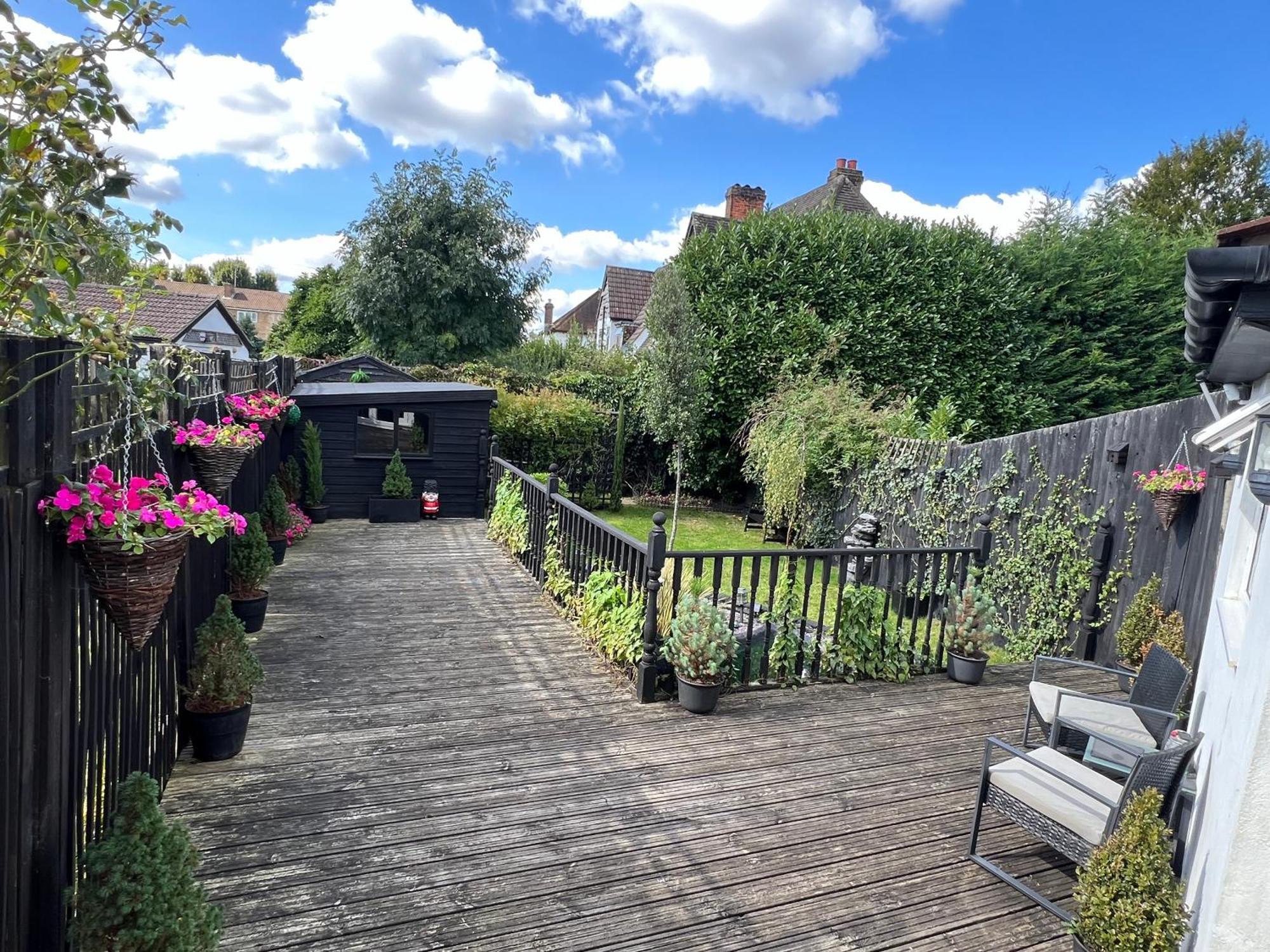 Beddington Park Lodge East Wallington Buitenkant foto