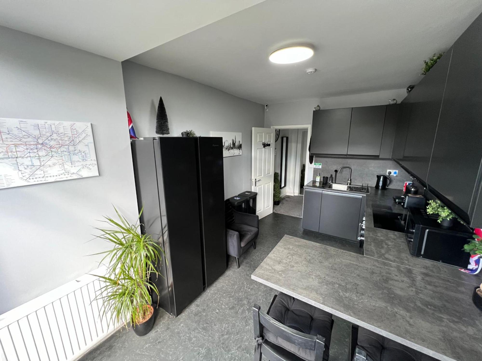 Beddington Park Lodge East Wallington Buitenkant foto
